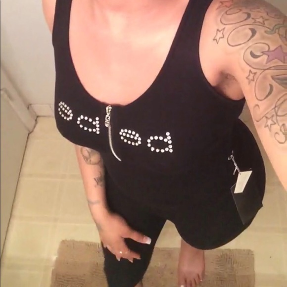 bebe Other - Black Bebe jumpsuit